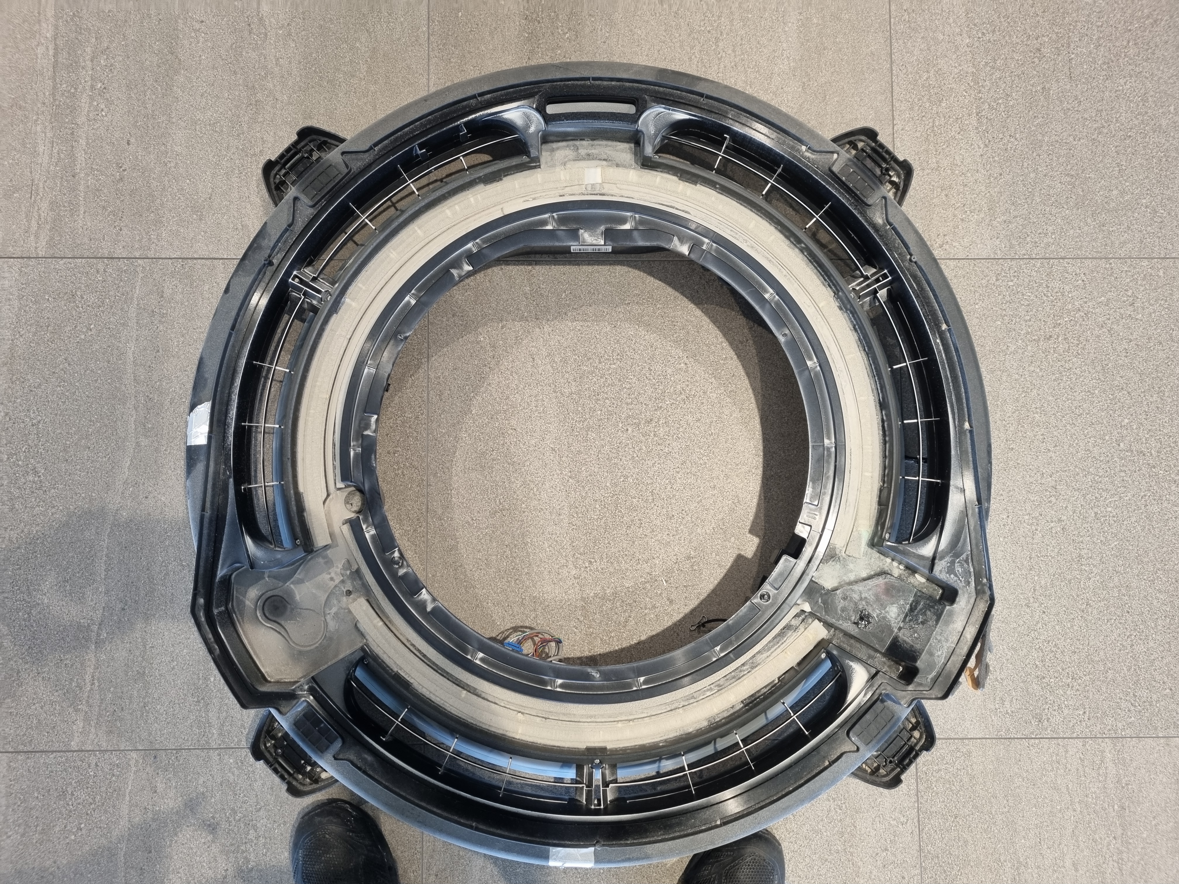 송풍팬 / 모터 분해