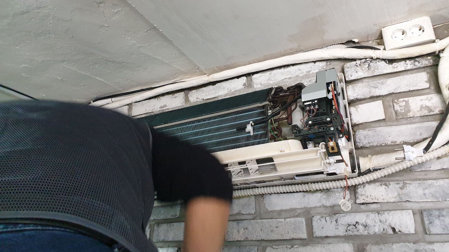 그릴 / 판넬 분해